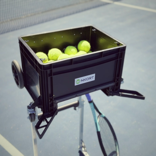 PRE-ORDER FLIPP 2-in-1 Ball Picker & Hopper