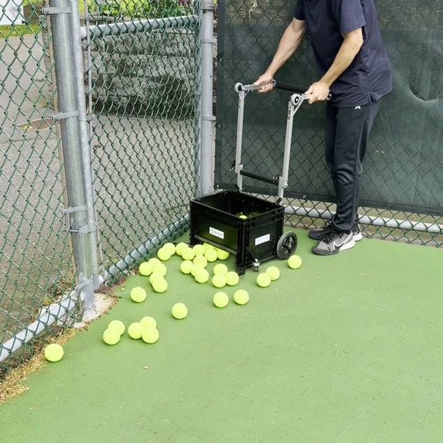 Balls in the corners? FLIPP will get them