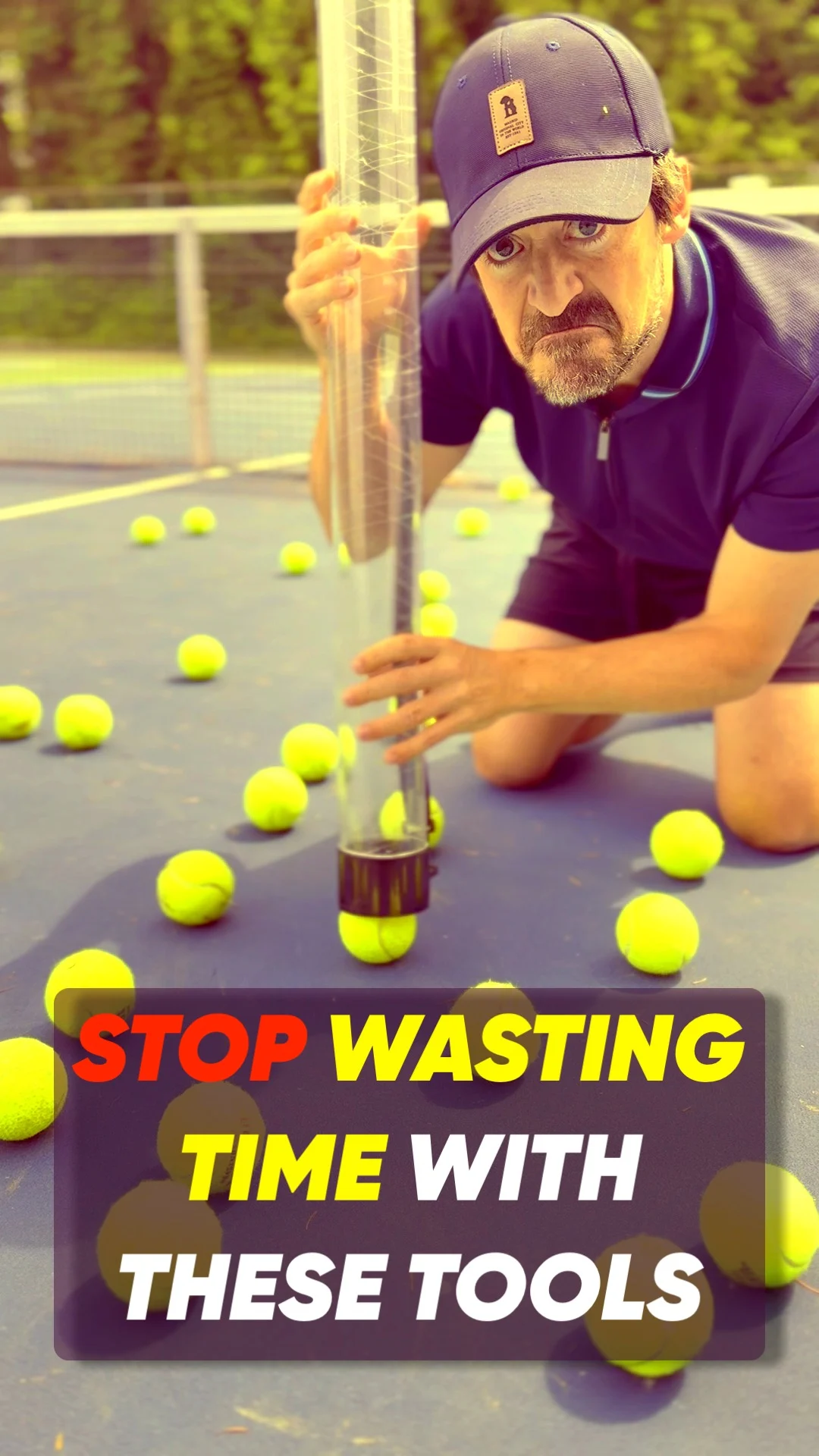 STOP Wasting Time Picking Up Balls – Use FLIPP Instead