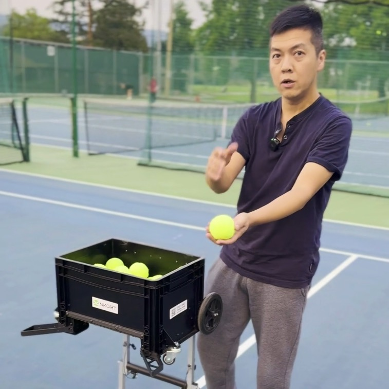 FLIPP Testimonial: Real Impressions from Vancouver Tennis Club’s Darin Tau