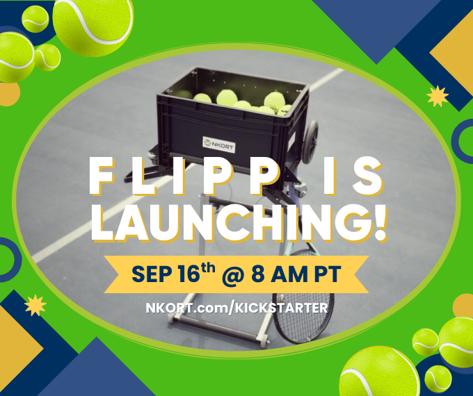 FLIPP is Launching Sep 16th!