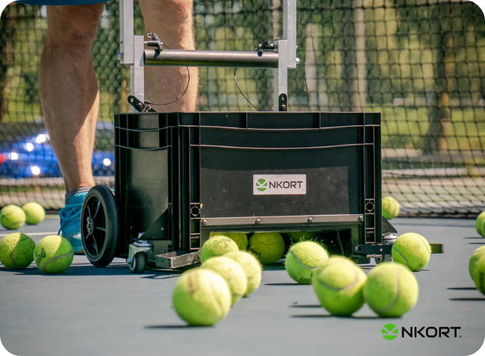 Why FLIPP by NKORT® is the Biggest Leap in Ball Collection Since the Game Began