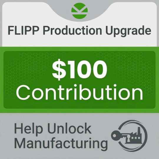 FLIPP Upgrade
