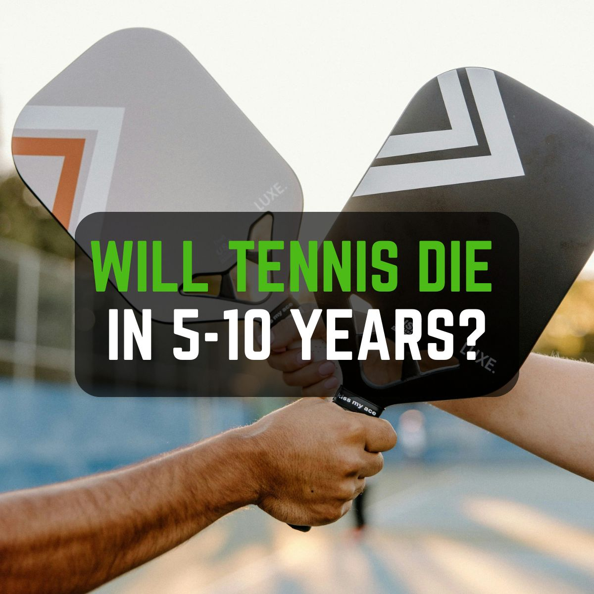 Will Tennis Die in 5–10 Years?