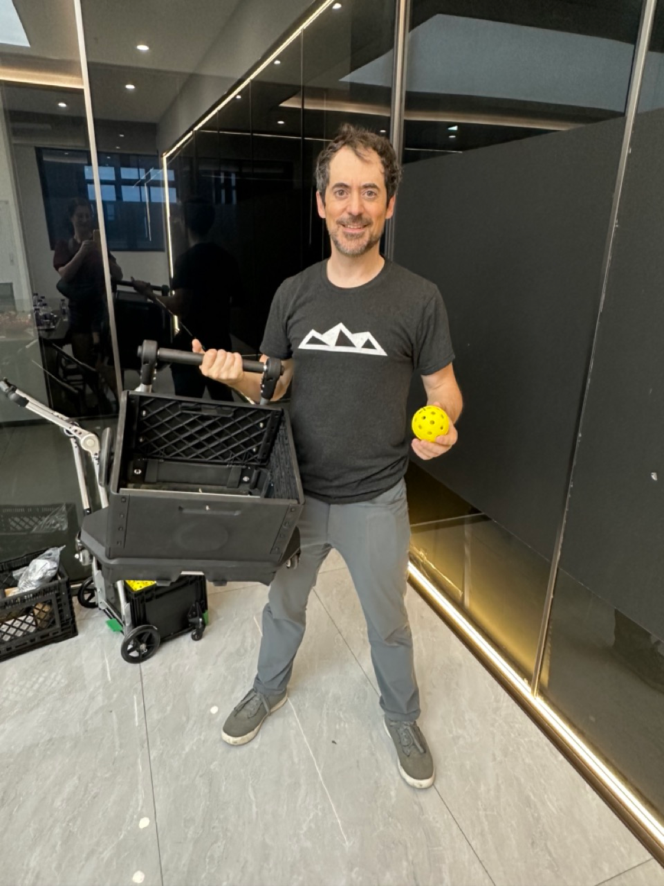 Manufacturing Update 2026-05-26: Visiting The FLIPP Factory